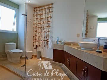 Departamento en  venta Punta Marques Acapulco