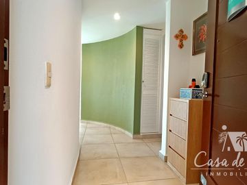 Departamento en  venta Punta Marques Acapulco