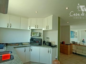 Departamento en  venta Punta Marques Acapulco