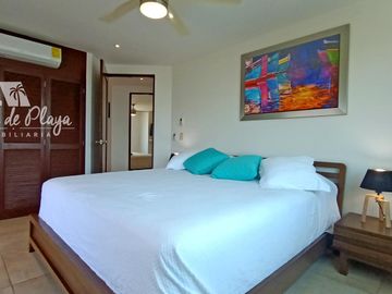 Departamento en  venta Punta Marques Acapulco