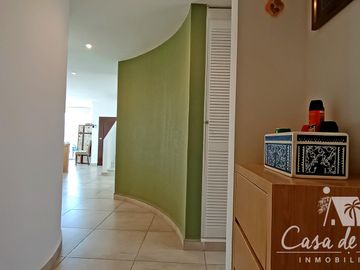 Departamento en  venta Punta Marques Acapulco