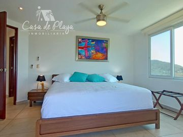 Departamento en  venta Punta Marques Acapulco