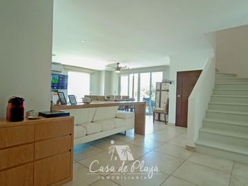 Departamento en  venta Punta Marques Acapulco