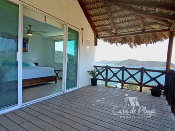 Departamento en  venta Punta Marques Acapulco