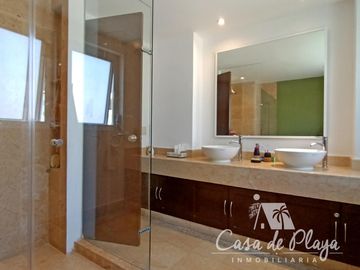 Departamento en  venta Punta Marques Acapulco