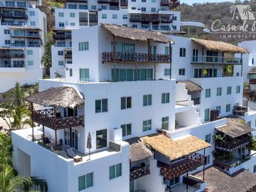Departamento en  venta Punta Marques Acapulco