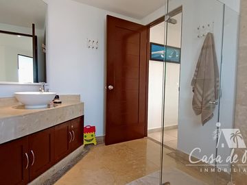 Departamento en  venta Punta Marques Acapulco