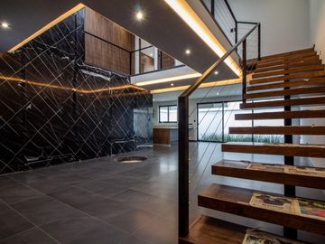 Casa en  venta en Parque Foresta frente a Chedraui, 3 habitaciones y roofgarden