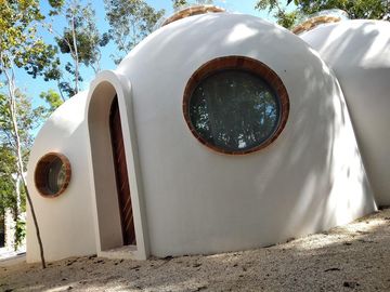 Casa con diseño ùnico en venta en Tulum (1218)
