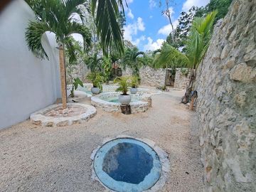 Casa con diseño ùnico en venta en Tulum (1218)