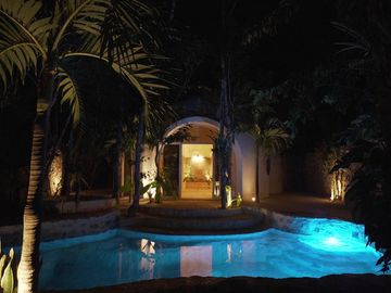 Casa con diseño ùnico en venta en Tulum (1218)