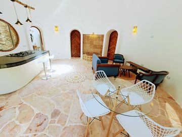 Casa con diseño ùnico en venta en Tulum (1218)