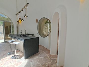 Casa con diseño ùnico en venta en Tulum (1218)