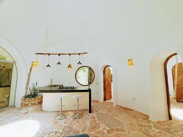 Casa con diseño ùnico en venta en Tulum (1218)