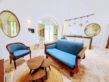 Casa con diseño ùnico en venta en Tulum (1218)