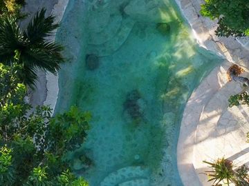Casa con diseño ùnico en venta en Tulum (1218)