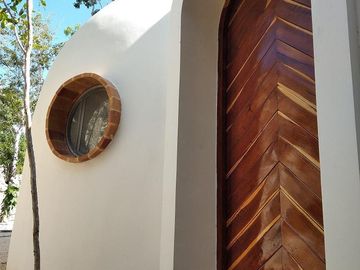 Casa con diseño ùnico en venta en Tulum (1218)