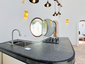 Casa con diseño ùnico en venta en Tulum (1218)