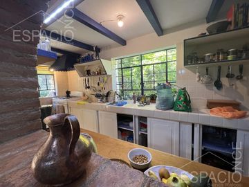 Casa - Pueblo Santa María Ahuacatitlán