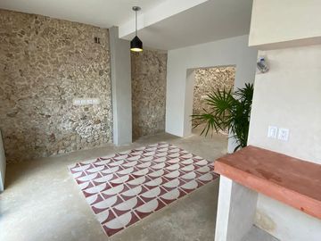 Venta Casa en Centro de la ciudad zona San Sebastian, Merida