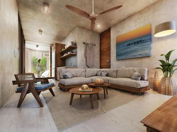 ESTUDIO EQUIPADO EN VENTA EN PLAYA DEL CARMEN