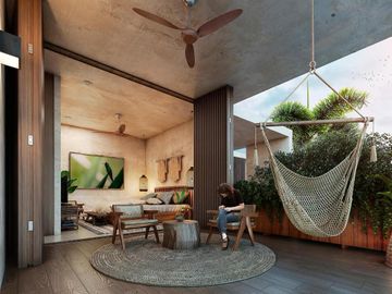 ESTUDIO EQUIPADO EN VENTA EN PLAYA DEL CARMEN