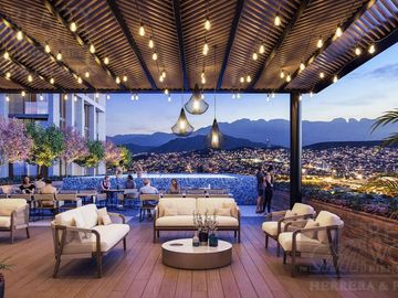 Departamento - Monterrey Centro