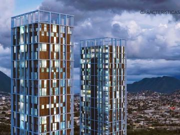 Departamento - Monterrey Centro