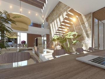 Venta Villa  Country Club Cancún ¡Preventa!