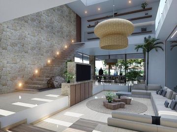 Venta Villa  Country Club Cancún ¡Preventa!
