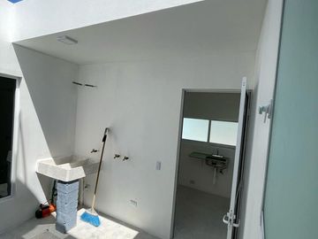Preventa de casa con dos habitaciones en Zacatelco, Tlaxcala