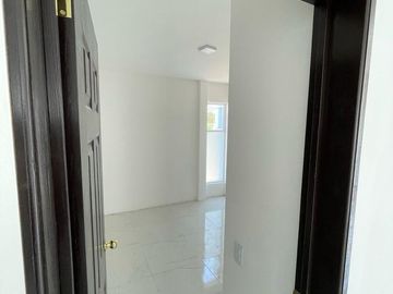 Preventa de casa con dos habitaciones en Zacatelco, Tlaxcala