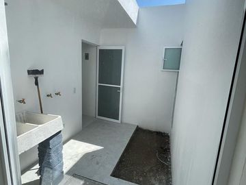 Preventa de casa con dos habitaciones en Zacatelco, Tlaxcala
