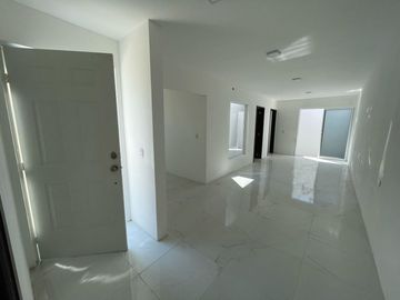 Preventa de casa con dos habitaciones en Zacatelco, Tlaxcala