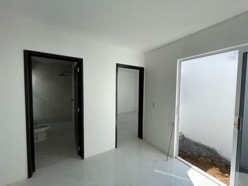 Preventa de casa con dos habitaciones en Zacatelco, Tlaxcala
