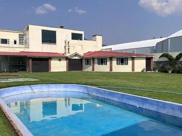 Rancho en venta en Tianguistenco