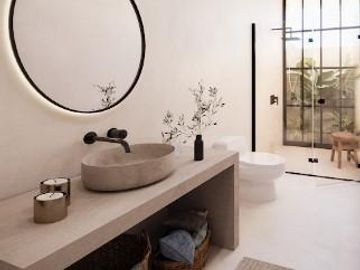 PENTHOUSE 2 HABITACIONES LOCK OFF / ALBERCA EN ROOF, GYM /CERCA DEL MAR EN TULUM