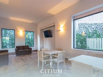 Departamento en  venta de 3 recamaras en Toscana Lomas de Angelopolis II, Puebla.