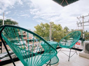 Departamento en Playa del Carmen
