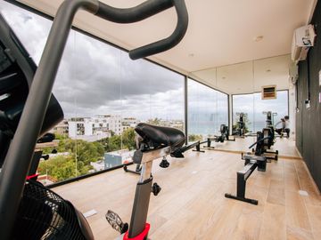 Departamento en Playa del Carmen