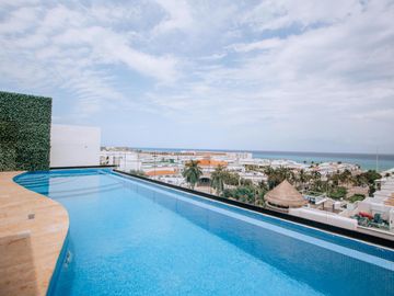 Departamento en Playa del Carmen