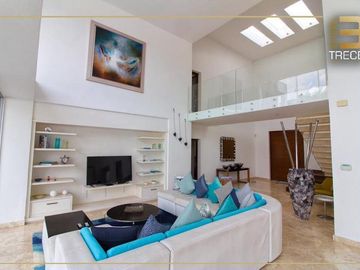 Residencia en venta Medellín, Playa de Vacas