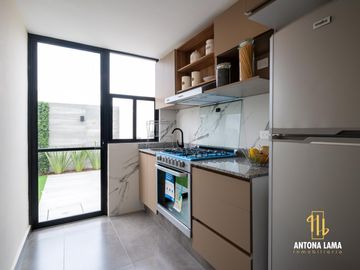 Casa en venta en fraccionamiento en Cuautlancingo, Puebla