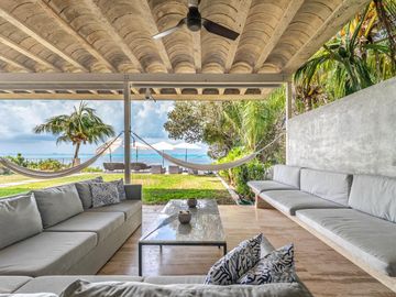 Villa Frente Mar Isla Mujeres