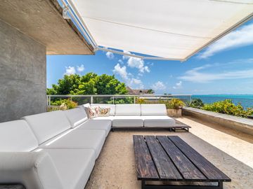Villa Frente Mar Isla Mujeres