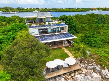 Villa Frente Mar Isla Mujeres