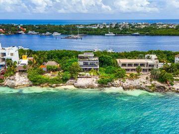 Villa Frente Mar Isla Mujeres