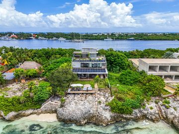 Villa Frente Mar Isla Mujeres