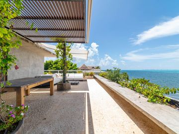 Villa Frente Mar Isla Mujeres