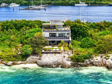 Villa Frente Mar Isla Mujeres